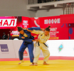  Свердловские спортсмены завоевали 13 медалей на чемпионате России по дзюдо